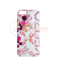 CAPA SILICONE I COLOR PARA IPHONE 5 5S 005